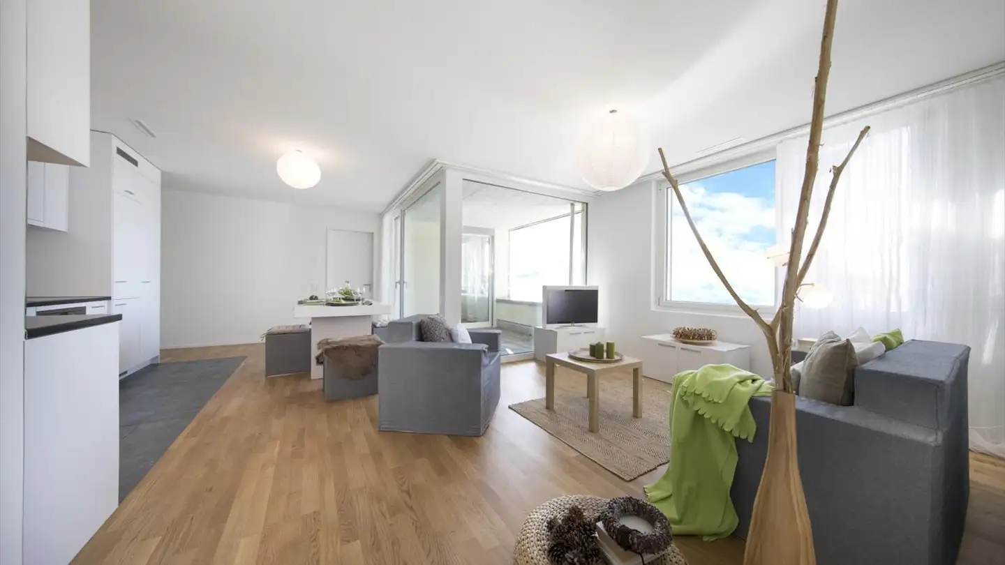 Appartamento in affitto - Bahnhofstrasse 59, 4663 Aarburg - Photo 3