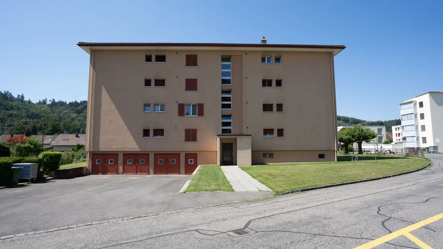 Appartement à louer - Hubelmattstrasse 7, 5723 Teufenthal AG
