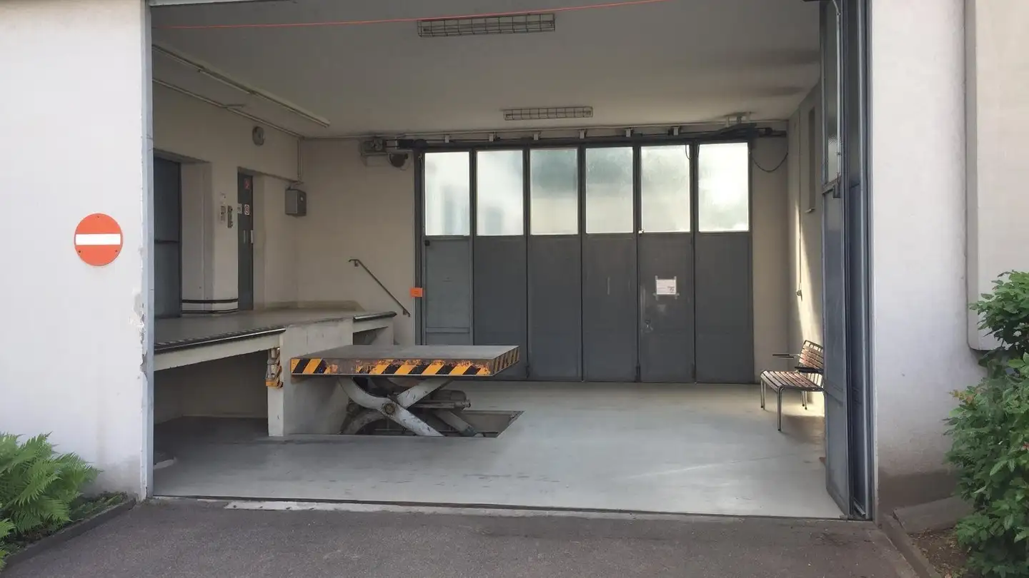 Lagerraum mieten - Guntenbachstrasse 7, 8603 Schwerzenbach - Foto 3