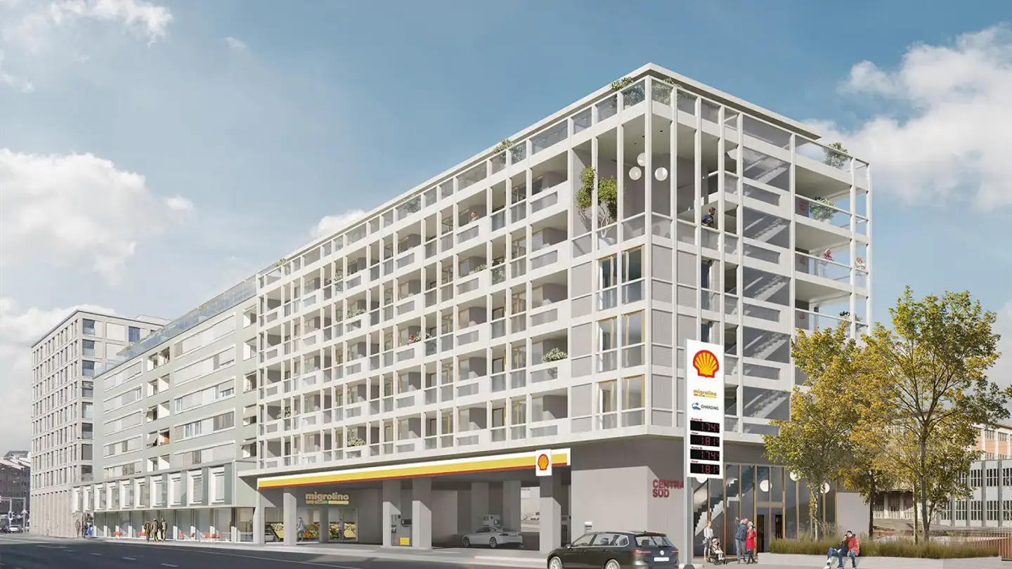 Apartment for rent - Gerliswilstrasse 24, 6020 Emmenbrücke