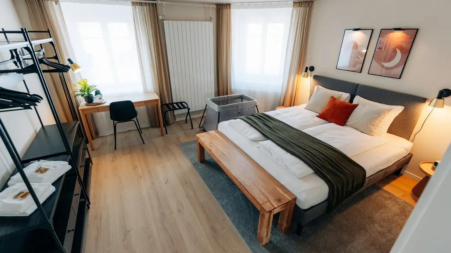 Appartamento ammobiliato in affitto - 2503 Biel/Bienne