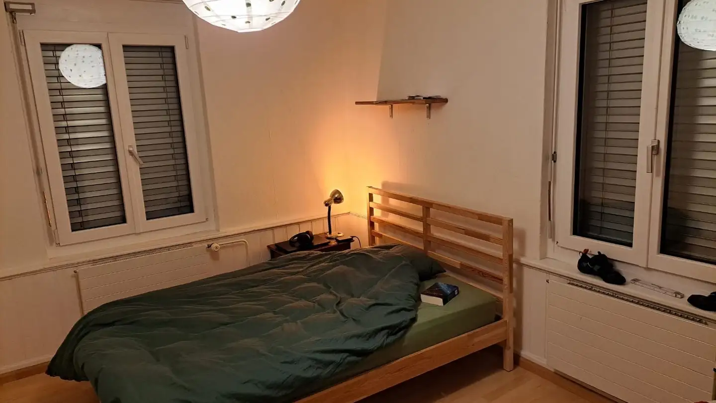 Single room for rent - 4600 Olten