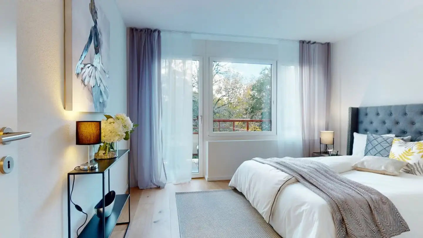 Appartement meublé à louer - Feierabendstrasse 29, 4051 Basel - Photo 4
