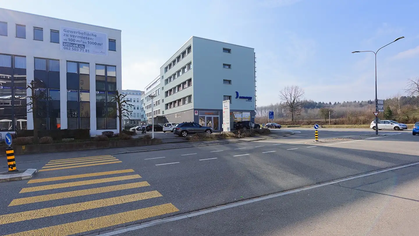 Spazio ufficio in affitto - Täfernstrasse 2, 5405 Dättwil AG - Foto 2