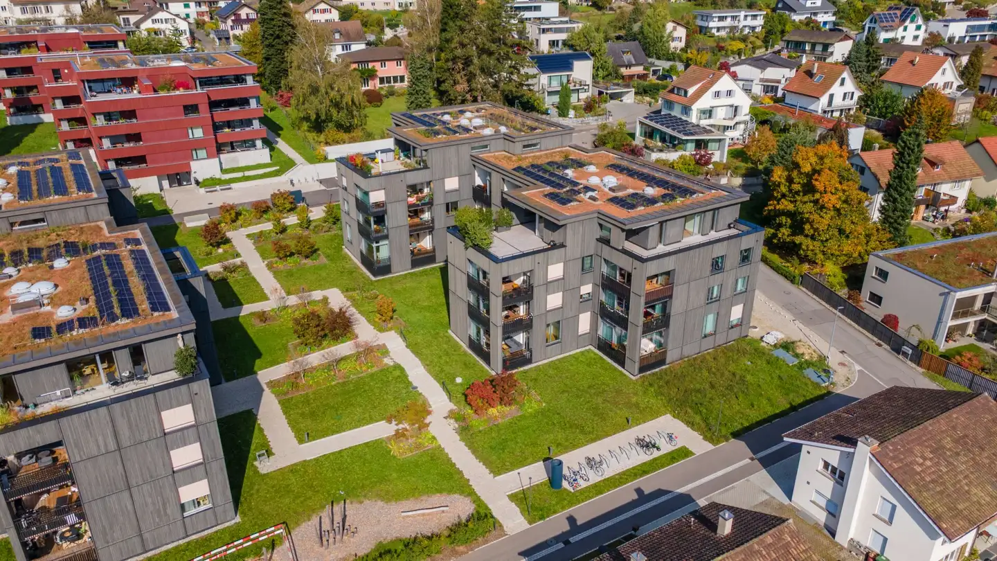 Wohnung kaufen - Bibersteinerstrasse, 5022 Rombach