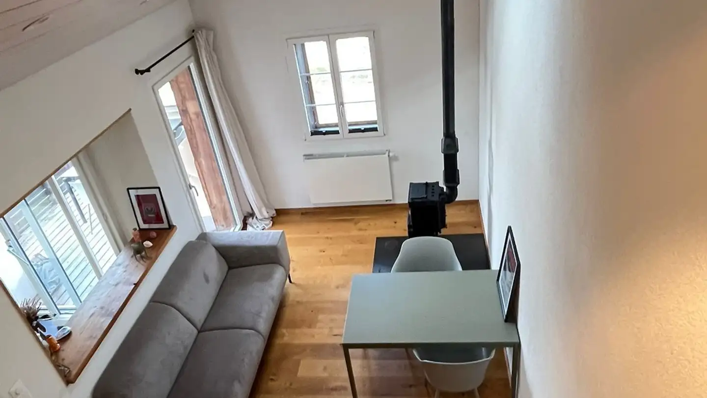 Appartement à louer - 3646 Einigen