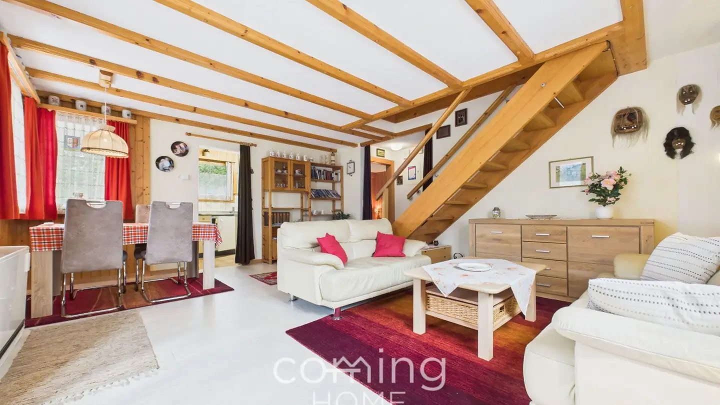 Wohnung kaufen - 3917 Kippel - Foto 4