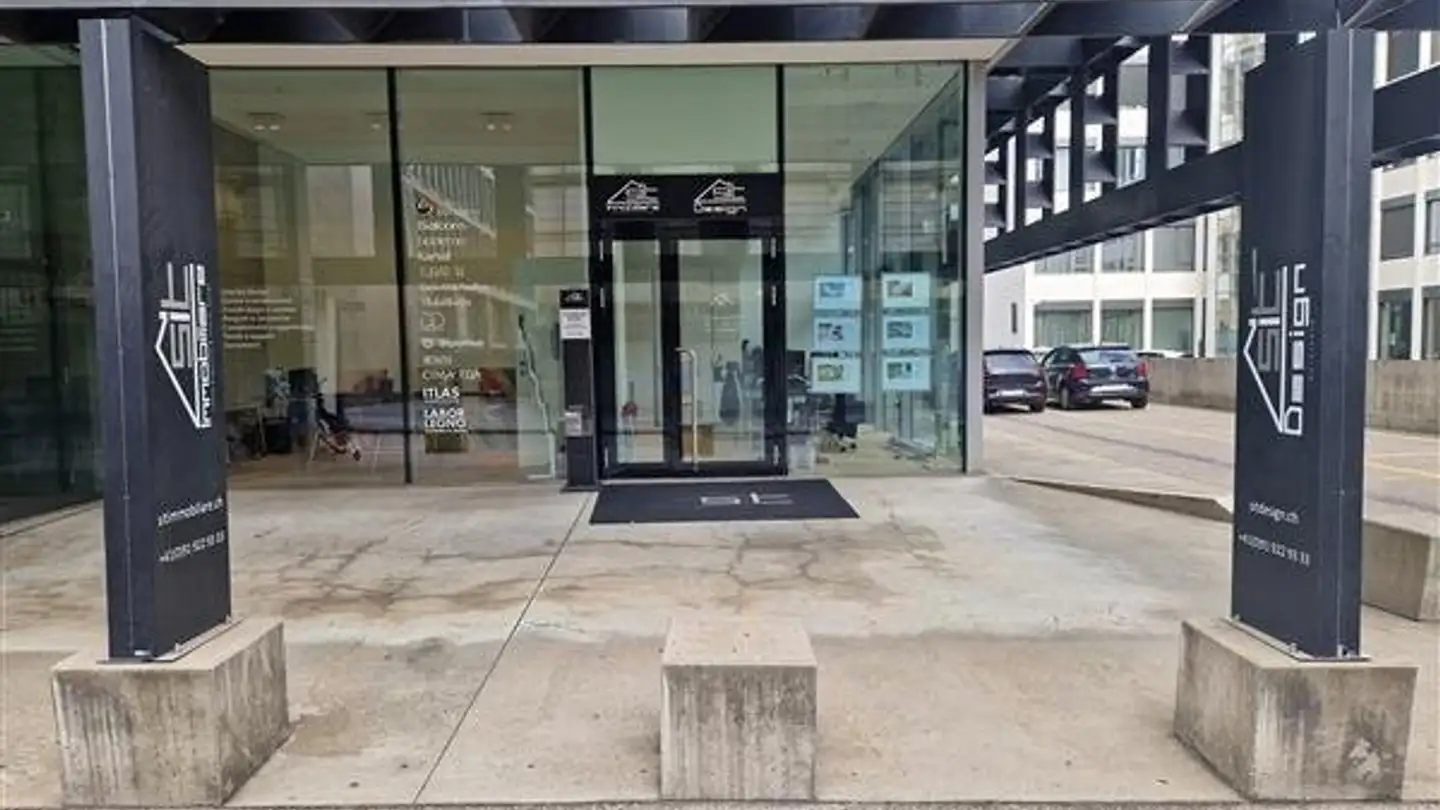 Magasin à louer - 6600 Locarno