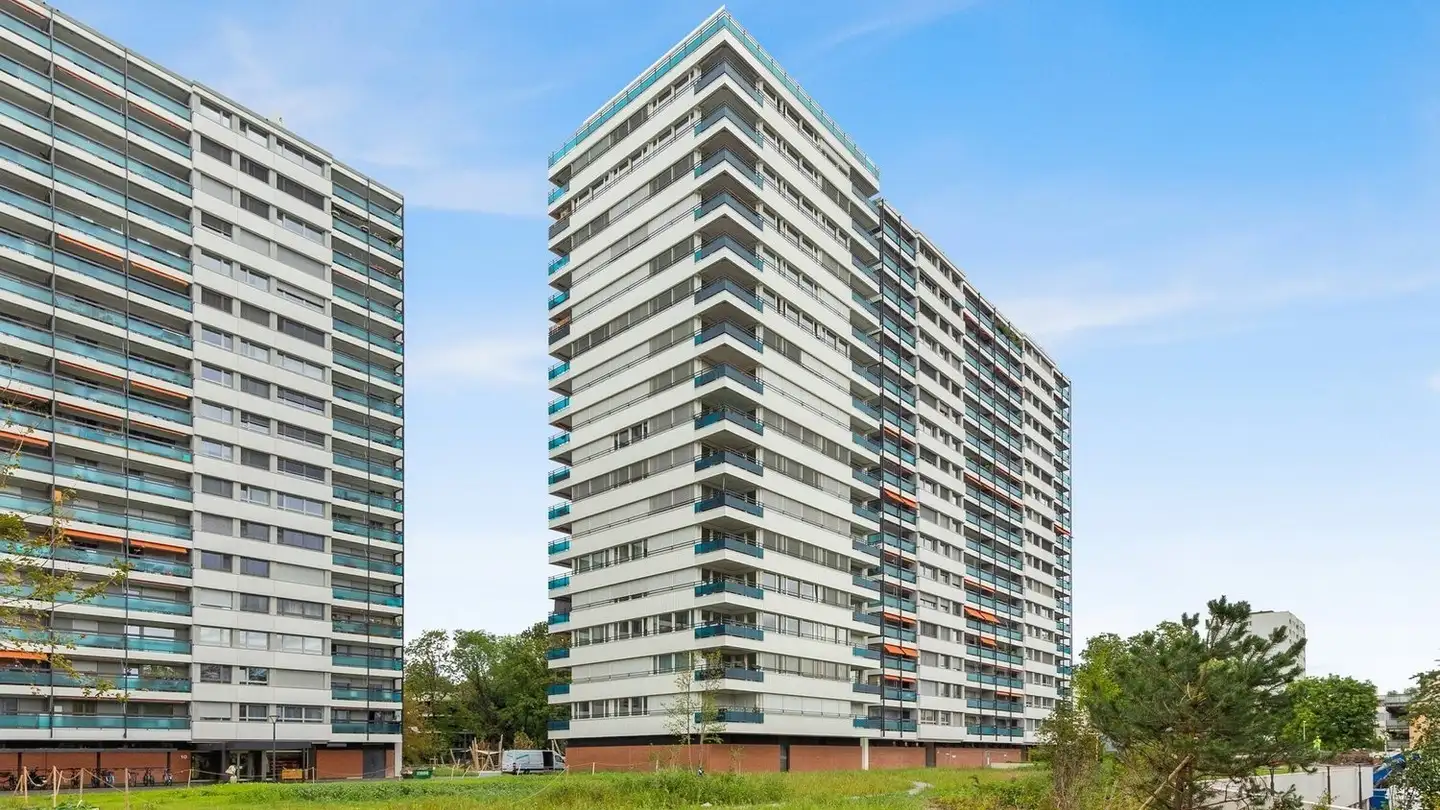 Apartment for rent - Redingstrasse 14, 4052 Basel