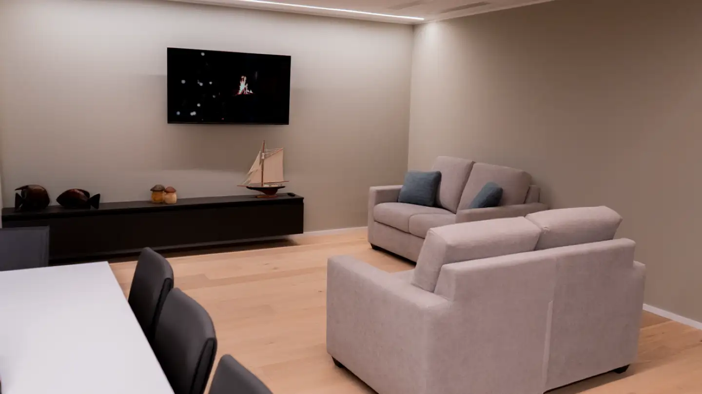 Appartamento in affitto - Via Stazione 24b, 6532 Castione - Foto 2