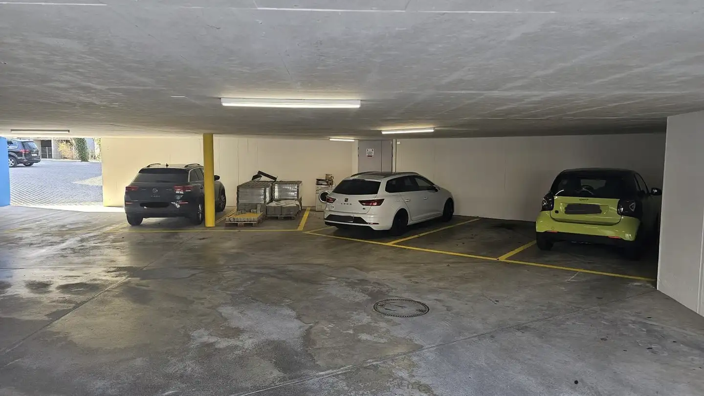 Parcheggio coperto in affitto - Usterstrasse 73, 8620 Wetzikon ZH - Foto 2