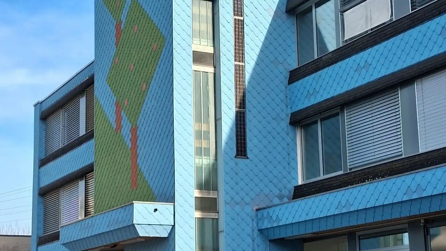 Commercial for rent - Unterrietstrasse 6, 8152 Glattbrugg