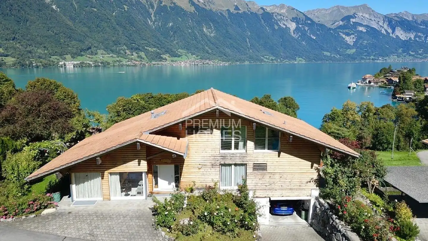 Einfamilienhaus kaufen - 3800 Interlaken