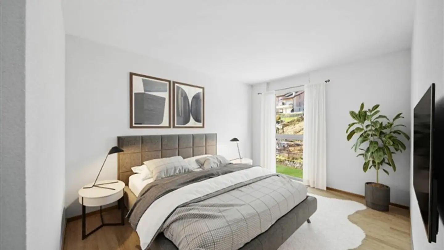 Appartement à vendre - Chemin Des Covets 11, 1350 Orbe - Photo 2