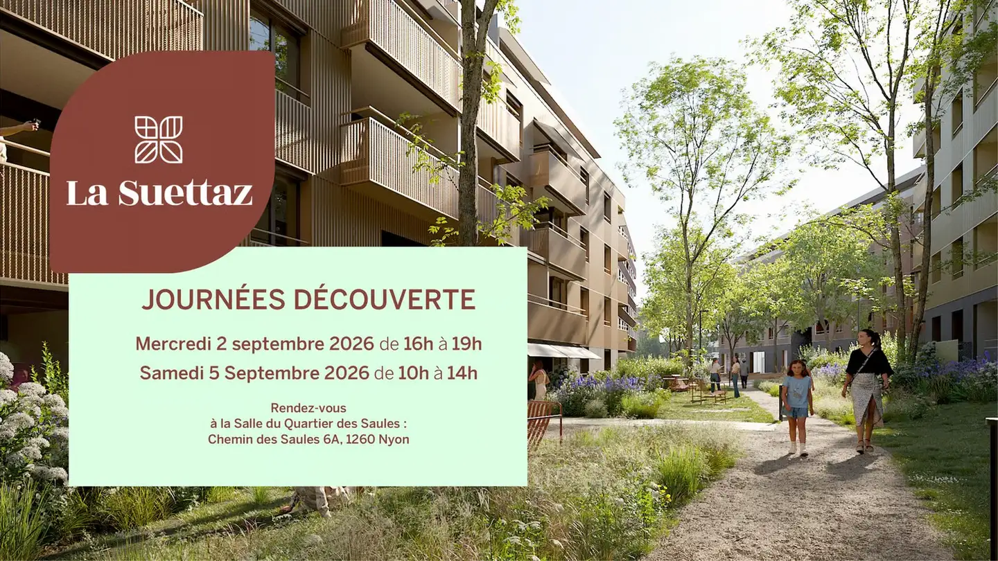 Appartamento in vendita - 1260 Nyon