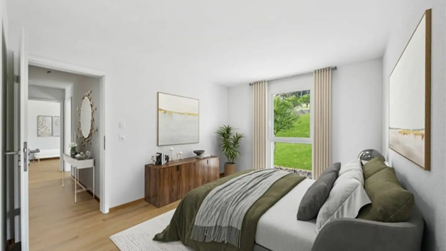 Appartement à vendre - Chemin Des Covets 11, 1350 Orbe - Photo 3