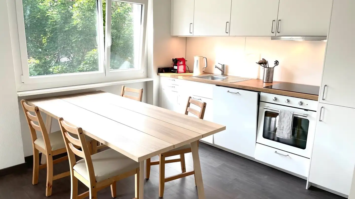 Single room for rent - Mühlackerstrasse 20, 3930 Visp - Photo 2