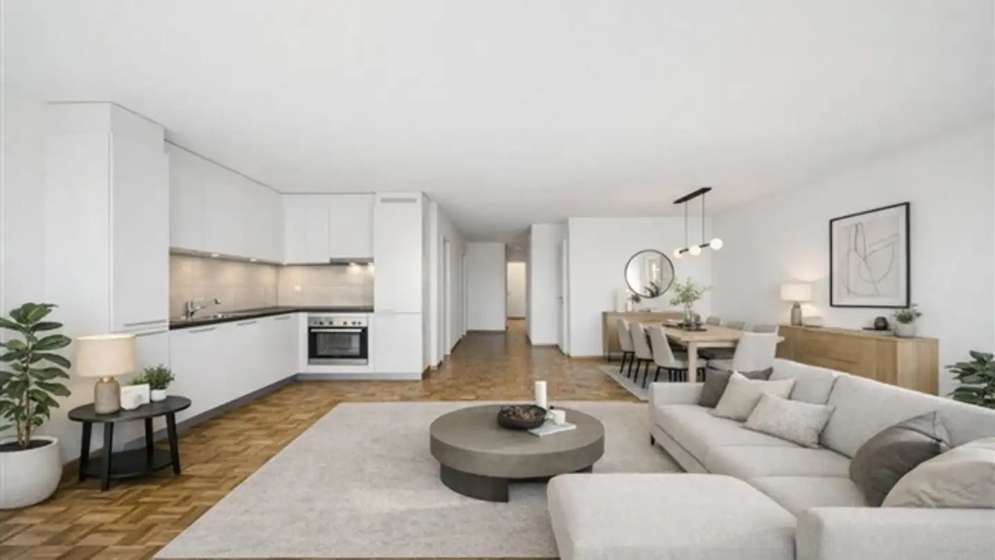 Appartement à vendre - Chemin Des Covets 11, 1350 Orbe