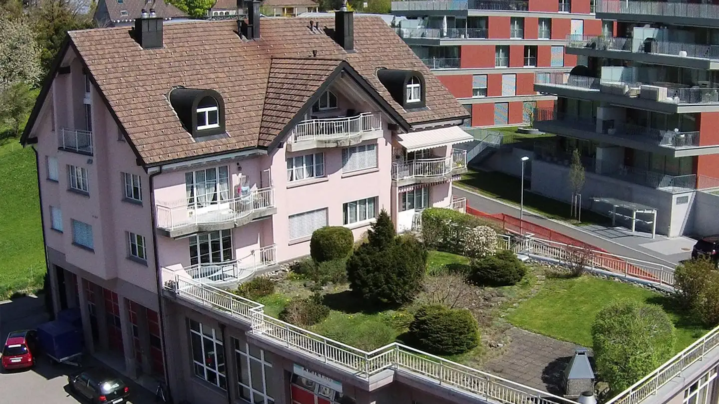 Appartement à vendre - Schützenstrasse 24a, 9100 Herisau