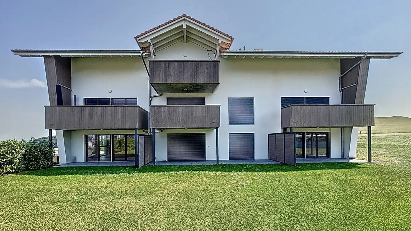 Apartment for sale - Route De Pré-Pury 58, 1749 Middes