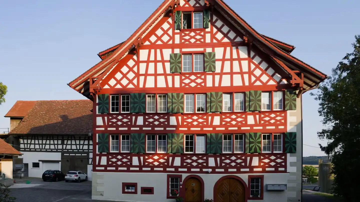 Appartamento in affitto - Im Chloster 1, 8537 Nussbaumen TG