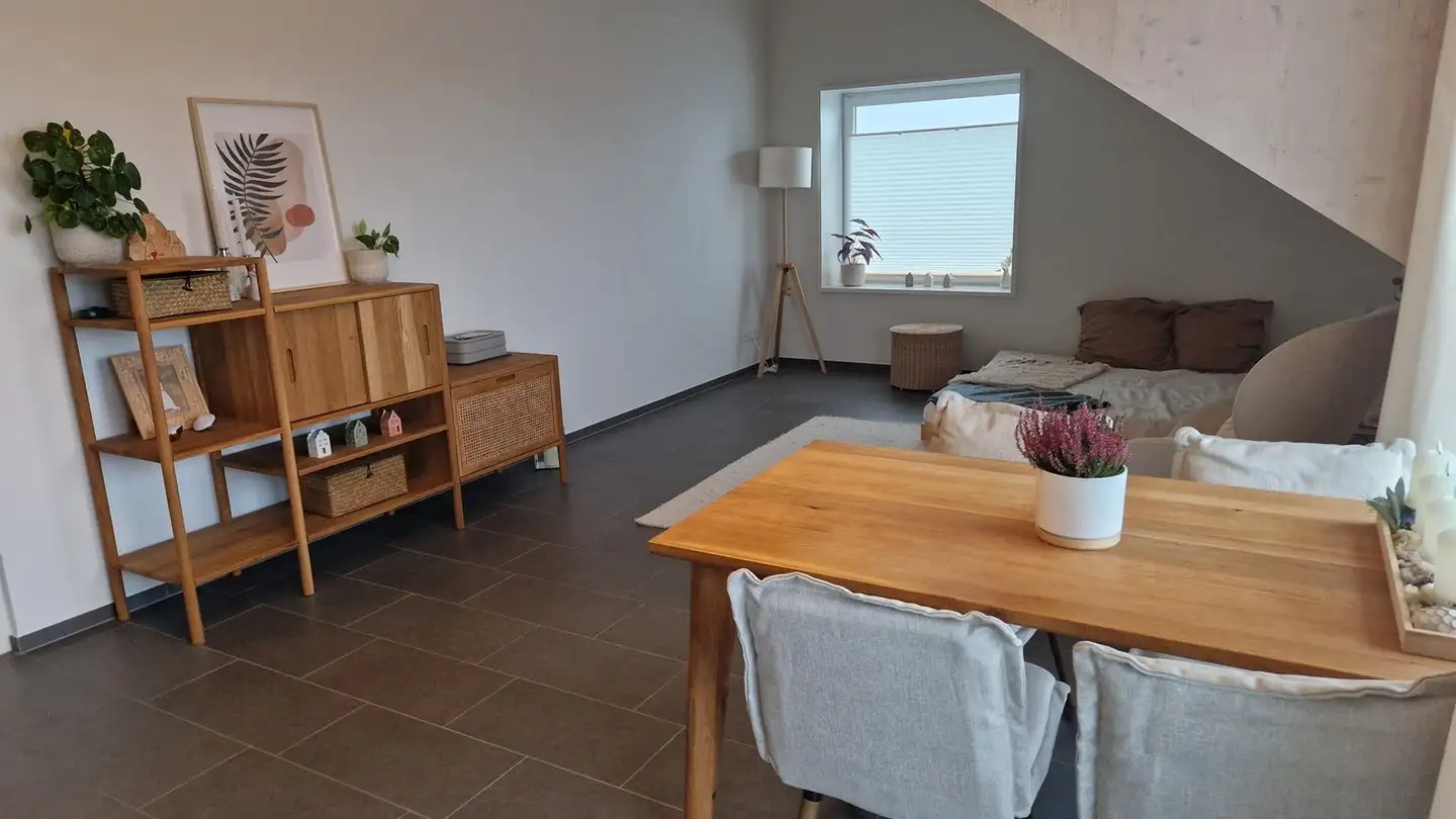 Appartement à louer - Ursprung 82, 5225 Bözberg