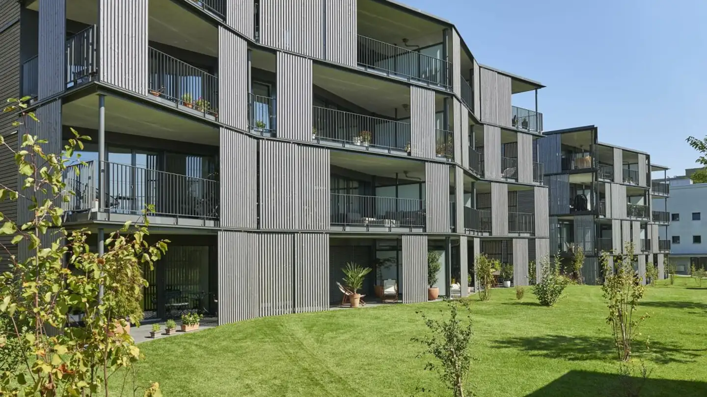 Wohnung mieten - Alte Landstrasse 340, 8708 Männedorf