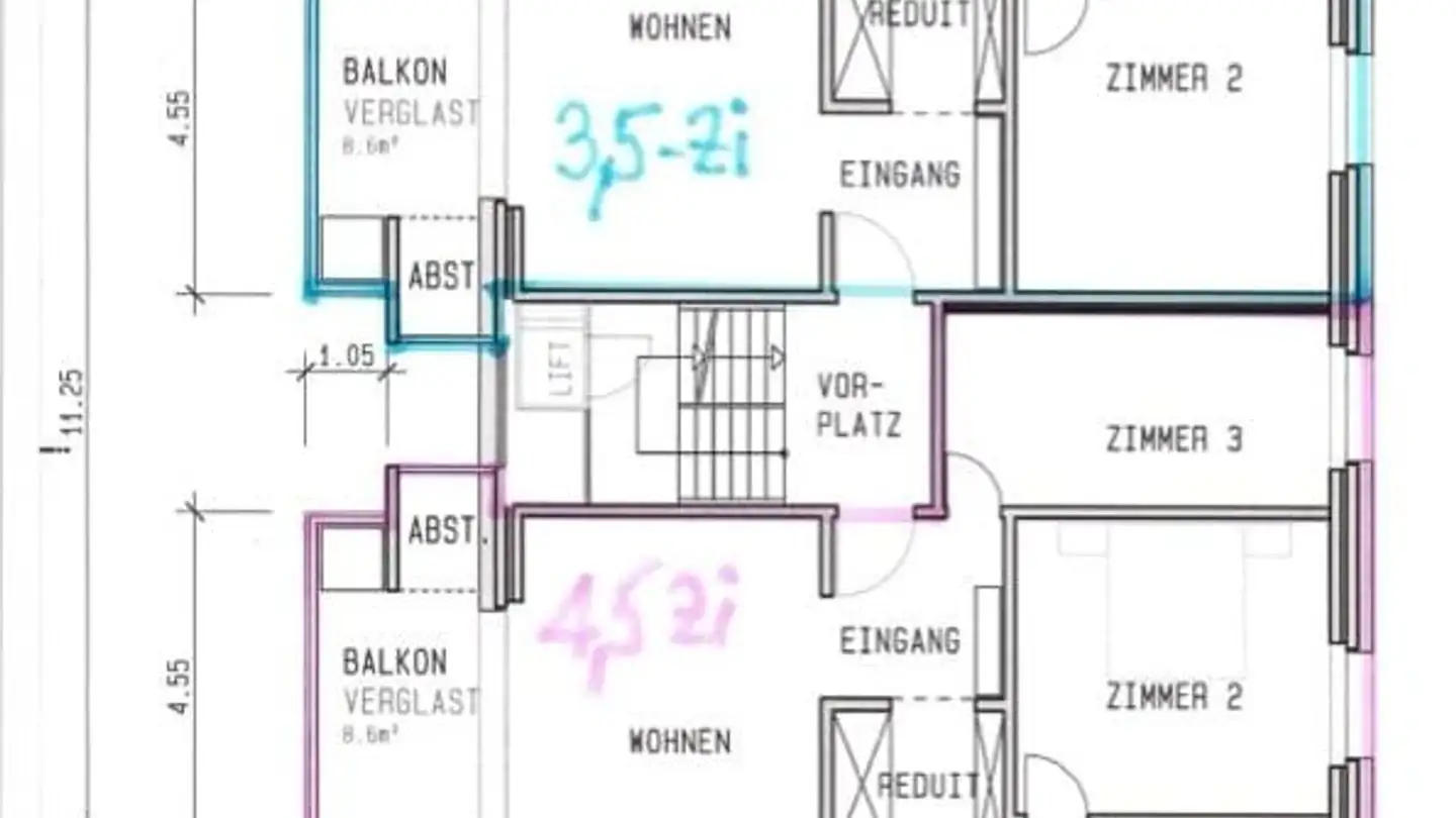 Appartamento in affitto - Rombachstrasse 31, 5000 Aarau - Foto 3