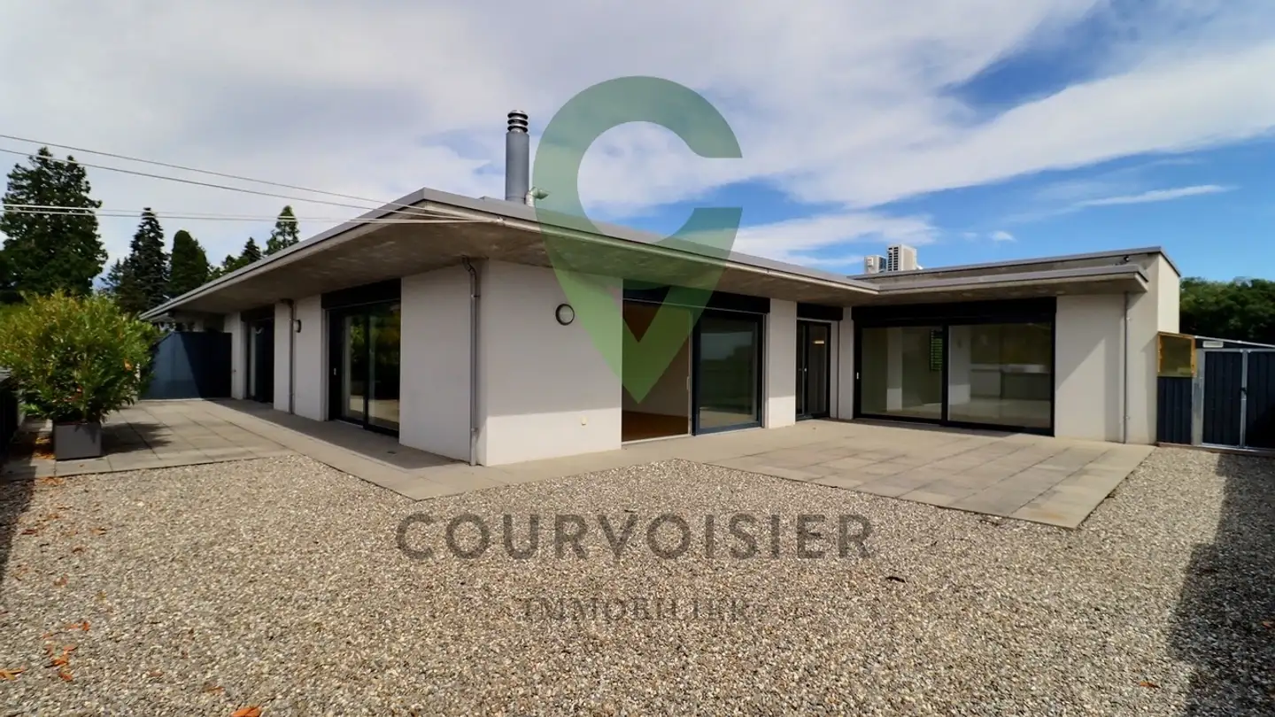 Wohnung kaufen - 1170 Aubonne