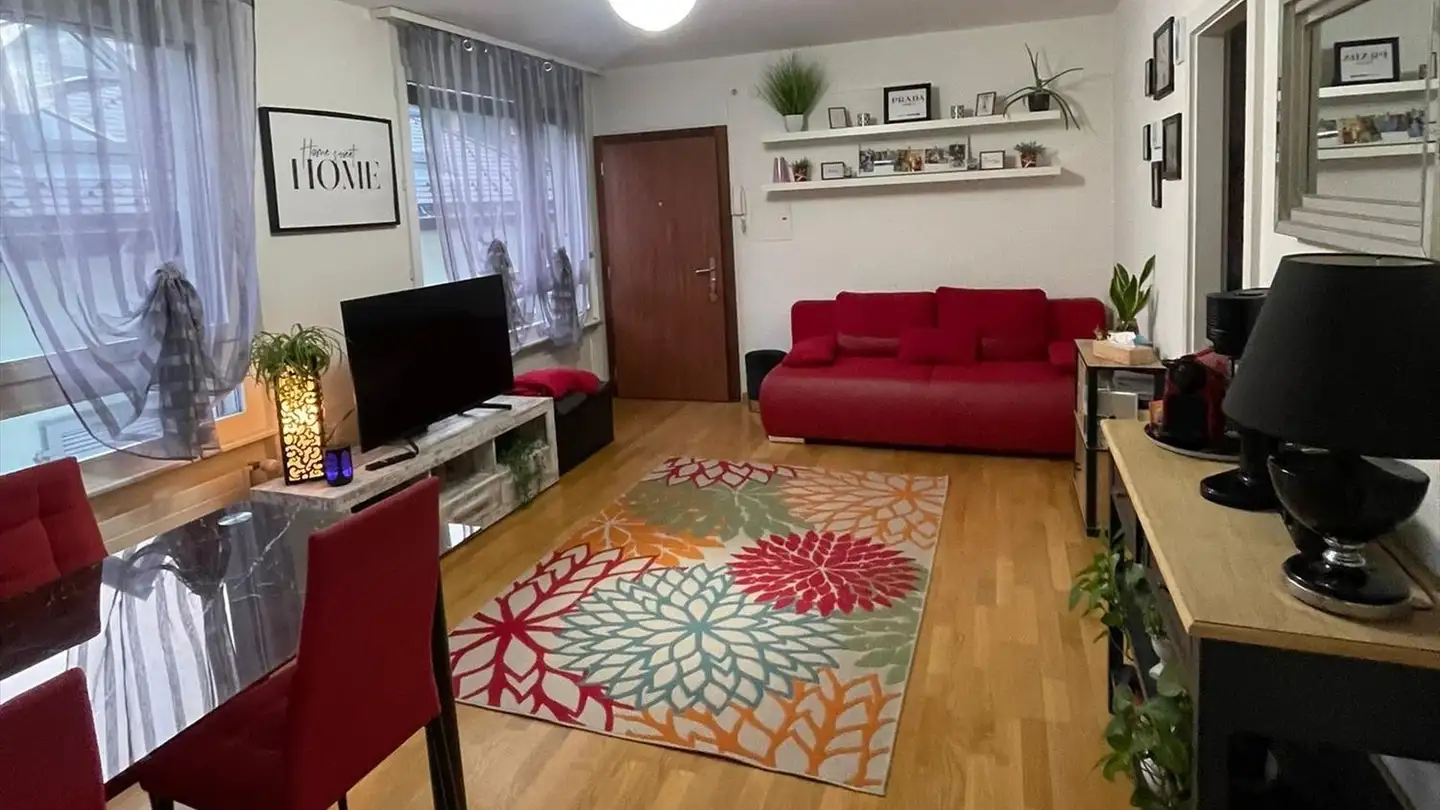 Wohnung mieten - Rue De La Porte-Neuve 4, 1950 Sion