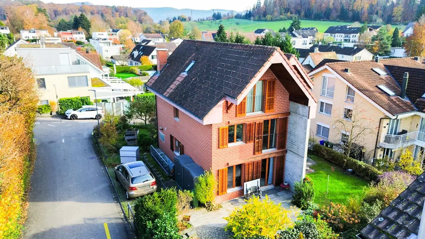 Doppelhaushälfte kaufen - Birkenstrasse 5, 4106 Therwil