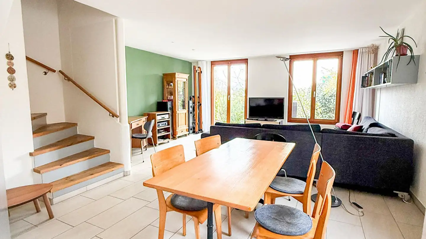 Semi-detached house for sale - Birkenstrasse 5, 4106 Therwil - Photo 2