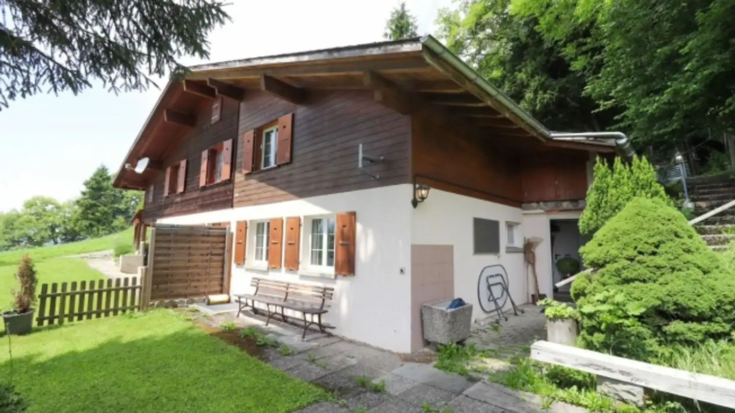 Casa singola in vendita - Gigli, 6084 Hasliberg Wasserwendi - Photo 2