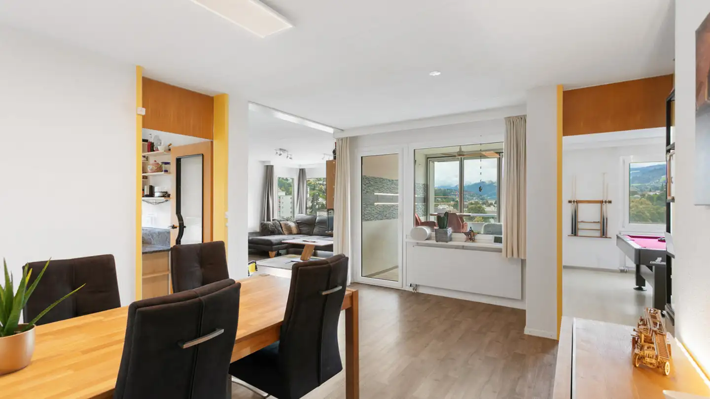 Appartamento in vendita - Gallus-Strasse 5, 9630 Wattwil