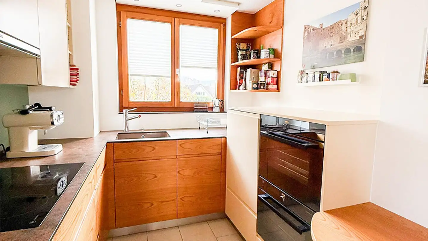 Semi-detached house for sale - Birkenstrasse 5, 4106 Therwil - Photo 4