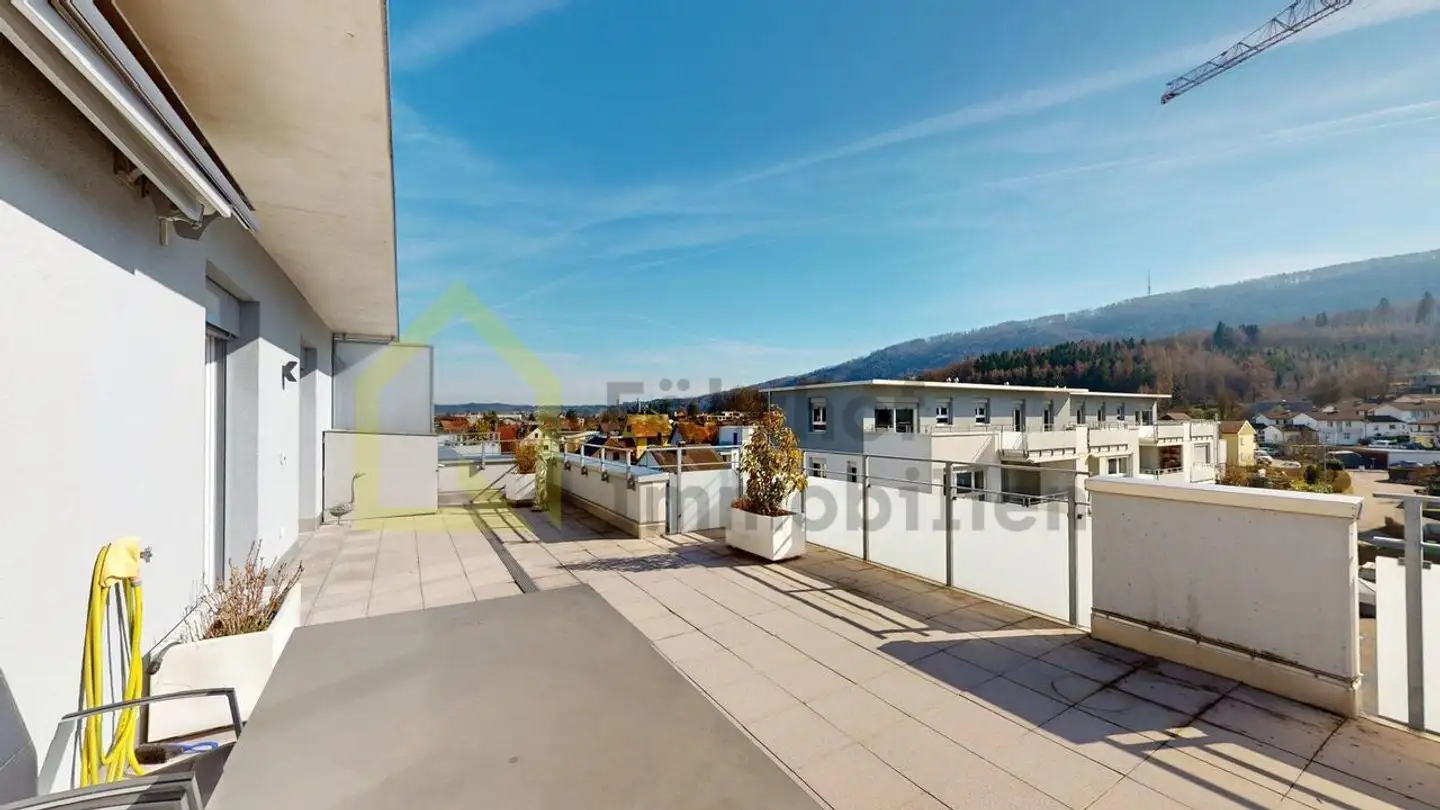 Attic flat for sale - Badrain, 4657 Dulliken - Photo 4