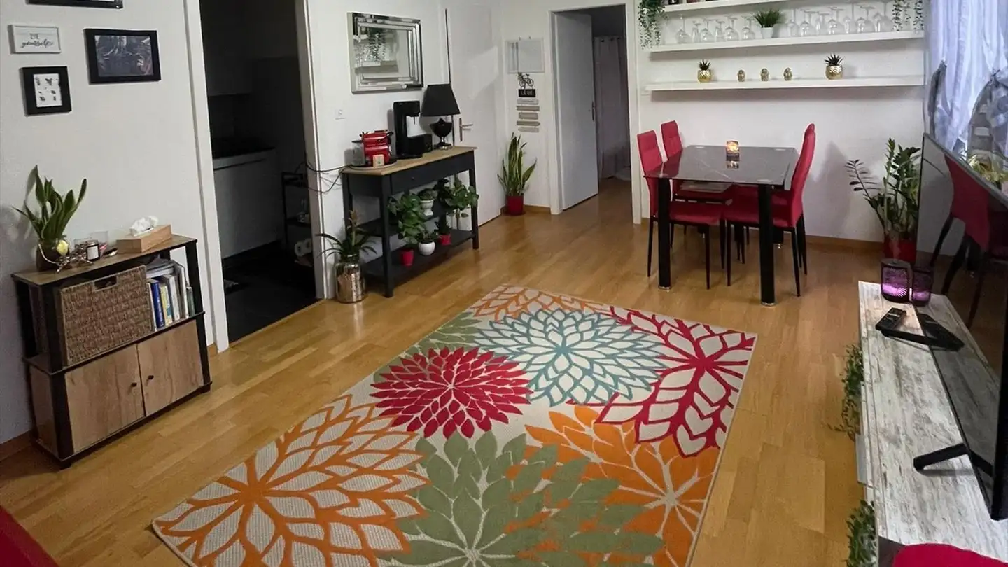 Wohnung mieten - Rue De La Porte-Neuve 4, 1950 Sion - Foto 2