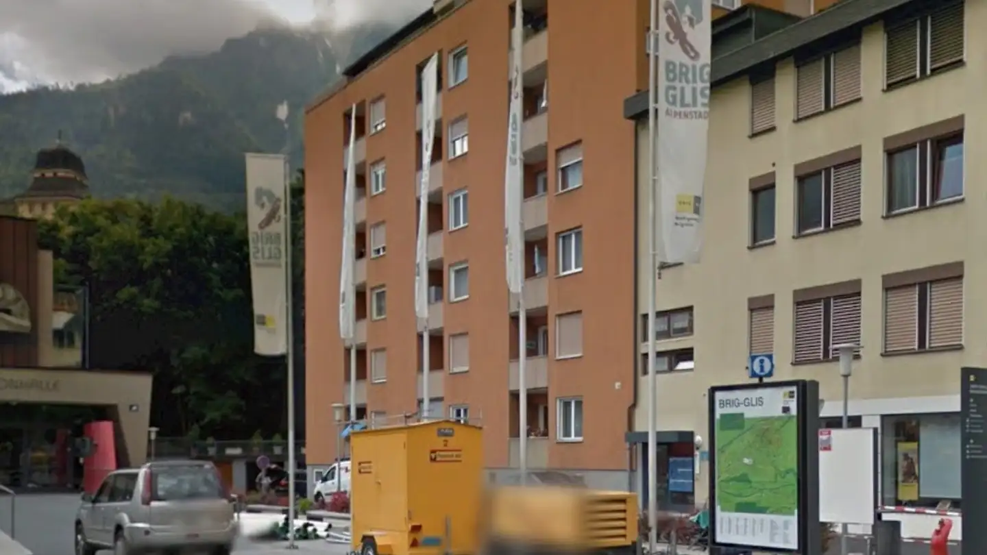 Appartamento in affitto - Rhonesandstrasse, 3900 Brig