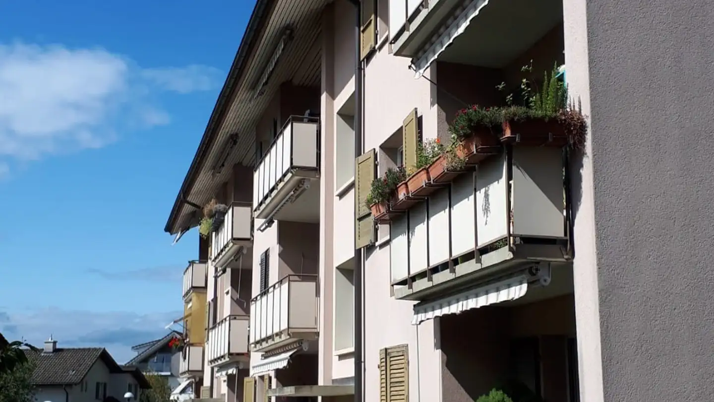 Wohnung mieten - Waldpark 17, 4665 Oftringen