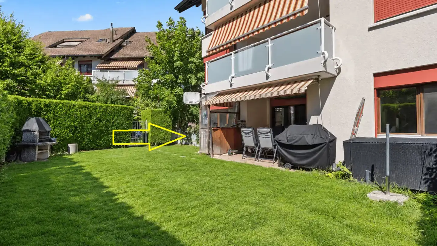 Apartment for sale - Anglikerstrasse 100, 5612 Villmergen