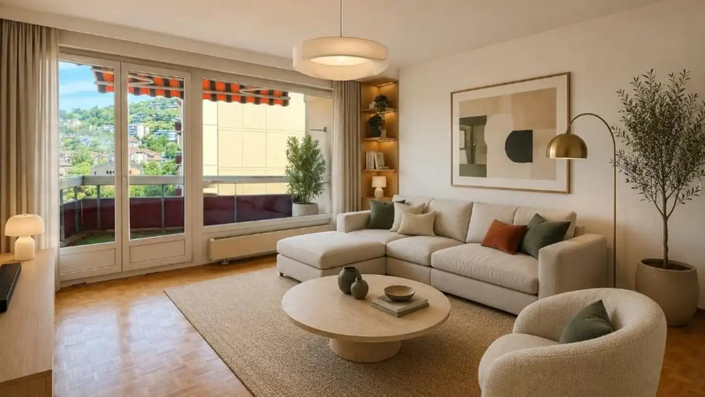 Appartement à vendre - Rue de l'Ancien Stand 34, 1820 Montreux