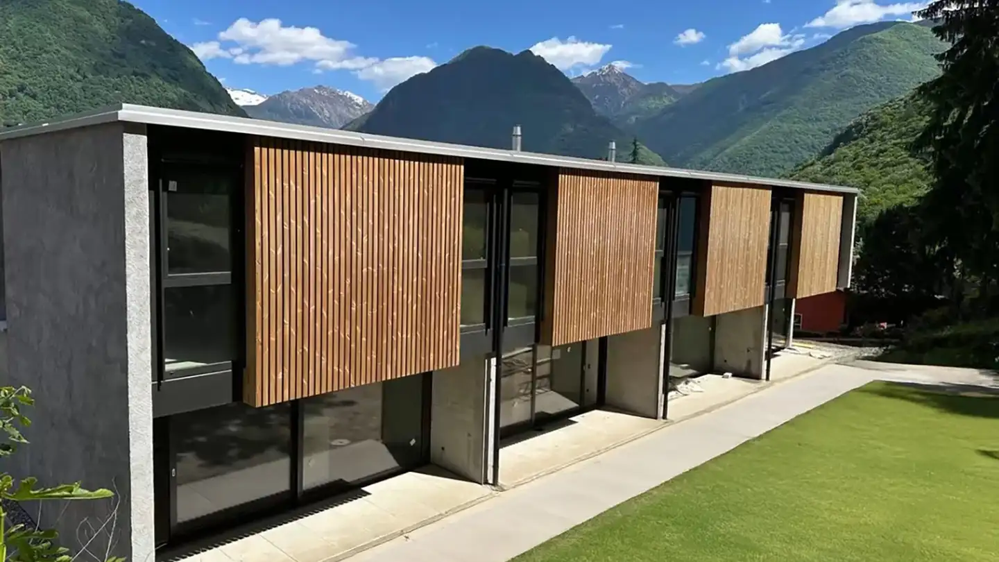 Einfamilienhaus mieten - 6500 Bellinzona