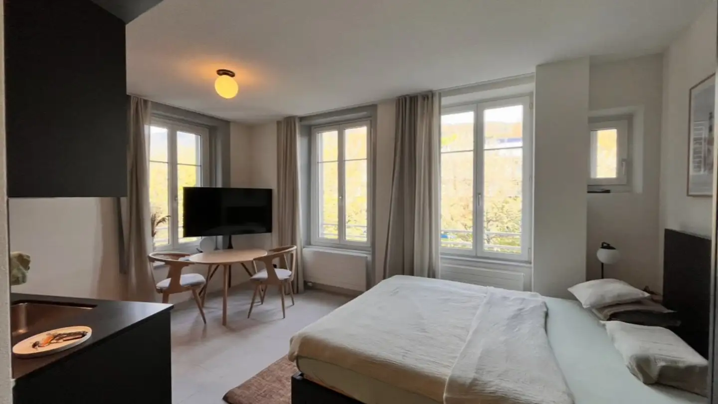 Appartamento in affitto - Quai Du Bas / Unterer Quai, 2502 Biel/Bienne