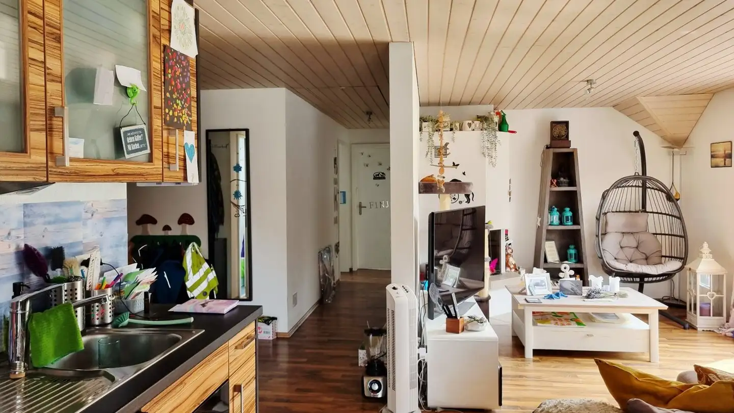 Apartment for rent - Postweg 26, 3367 Thörigen