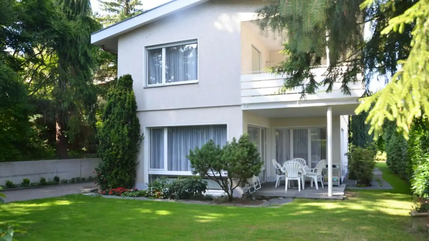 Einfamilienhaus mieten - Tellerweg 4, 4102 Binningen