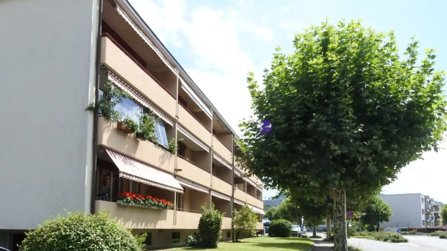 Appartamento in affitto - Neue Bahnhofstrasse, 4132 Muttenz