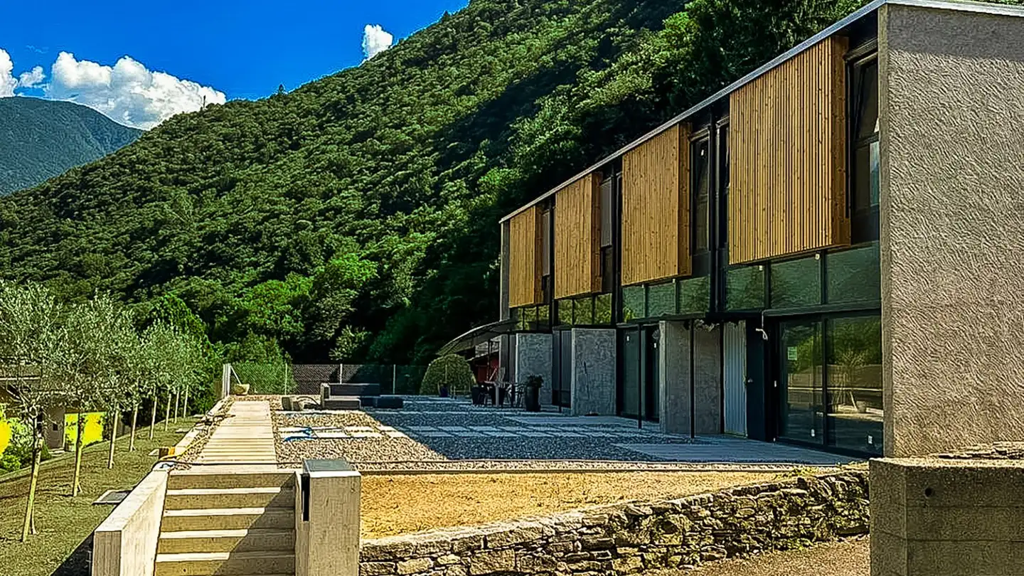 Einfamilienhaus mieten - 6500 Bellinzona - Foto 2