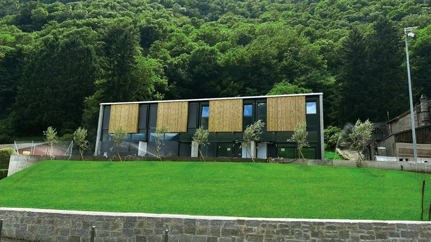 Einfamilienhaus mieten - 6500 Bellinzona - Foto 3