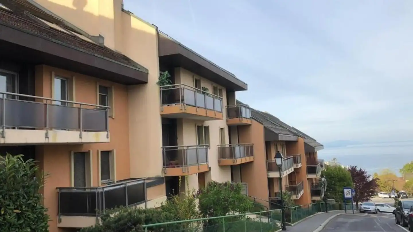 Parcheggio coperto in affitto - Chemin De La Cure 10, 1092 Belmont-sur-Lausanne