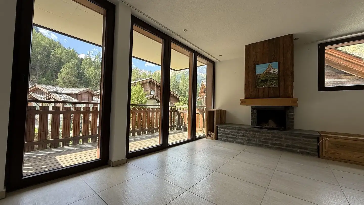 Appartamento in affitto - Moosweg 22, 3920 Zermatt